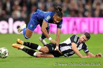 The 12 players who could miss Newcastle United vs Chelsea after Eddie Howe update