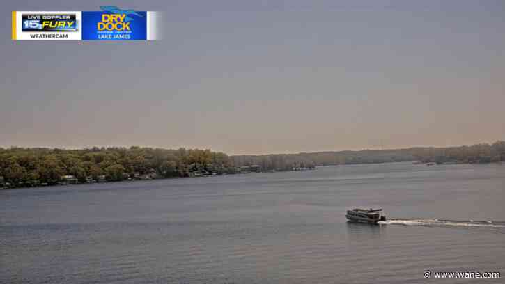 A warm and sunny Mother's Day weekend