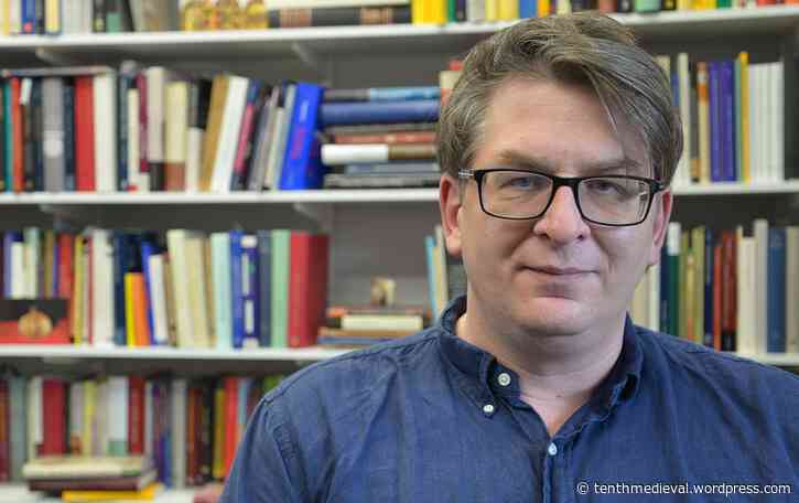 Björn Weiler and Jinty Nelson