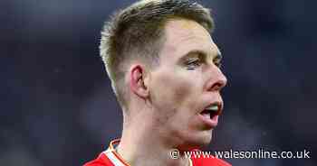 Tonight's rugby news as Liam Williams in plea for new club and Scotland international dies at 49