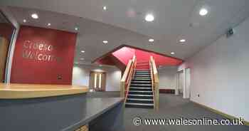 Large Welsh school plunges into special measures