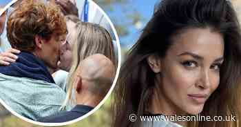 Jannik Sinner's tennis return, pictures with famous actor's ex and split from tennis star