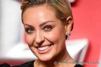 Strictly star Amy Dowden says life is 'crazy' in update issued to fans