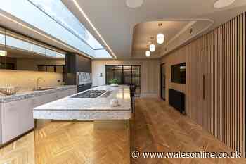 This is the best kitchen in Wales