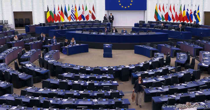 Gaza, il Parlamento Ue contro il blocco degli aiuti imposto da Israele: “Si rispetti il diritto internazionale”