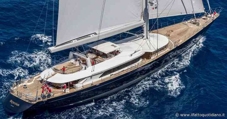 Bayesian, sub morto per un’esplosione. Stop al recupero del veliero