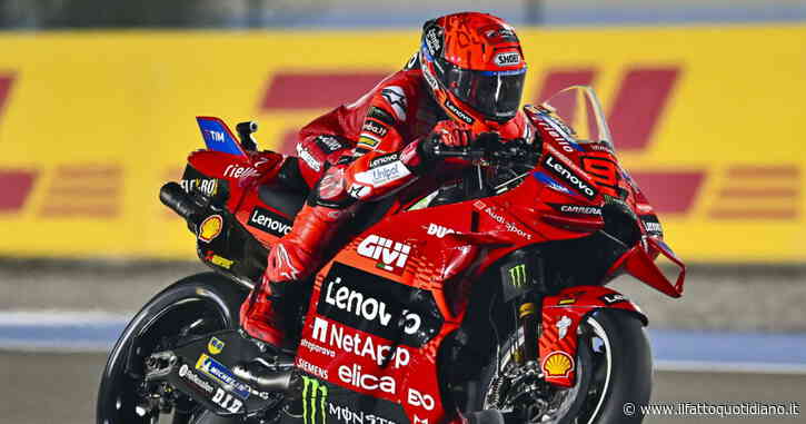 MotoGP a Le Mans: i Marquez primo e secondo nella Sprint. Sabato nero per Bagnaia