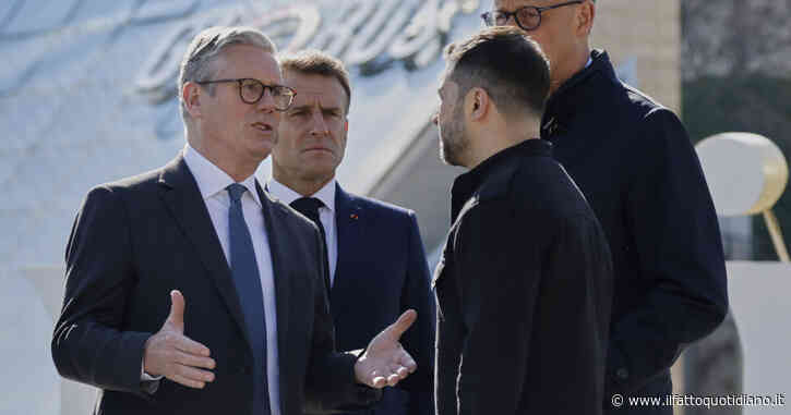 Zelensky presenta il piano d’azione in 4 punti per contrastare la Russia: “Condiviso con gli alleati e Trump”