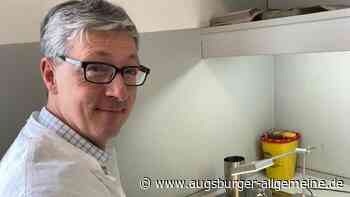 Leben retten im Labor: Ingolstädter Pathologe gibt Einblicke in seine Arbeit