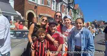 PICTURES: Hundreds flock to Westbourne Motor Show