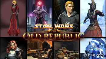 SWTOR Game Update 7.7 Recap  Twitch Drops, PvP Season 8, and New Flashpoints
