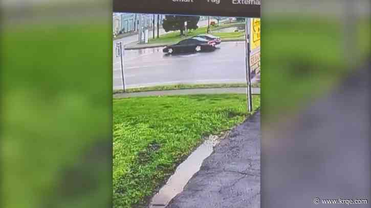 Video captures road rage incident with mom, child, and driver in New York state