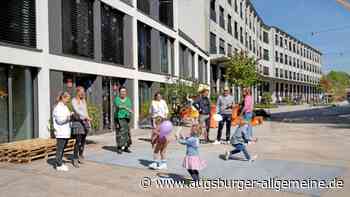 Das Papierbach-Viertel zeigt sich in seiner Vielfalt