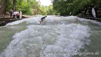 Experte über Eisbachwelle: „Technischer Standard ist heute ein völlig anderer“