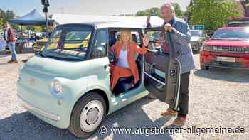 Der Landsberger Autosalon wirft einen Blick in die Zukunft der Mobilität