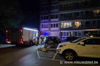 Kookpot op vuur veroorzaakt rookontwikkeling in appartement