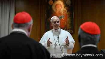 Pope Leo XIV lays out his vision and identifies AI as a main challenge for humanity