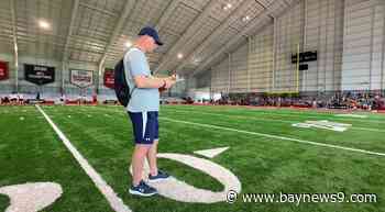 Everything adds up for Robinson High's Coach Saunders