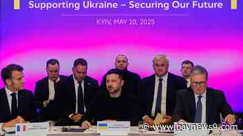 Ukraine and allies urge Putin to commit to a 30-day ceasefire or face new sanctions