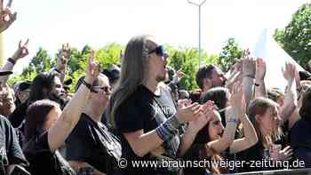 Metal-Festival in Braunschweig: Laut, inklusiv und mit Botschaft