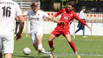 Drei Tore in sieben Minuten entscheiden Gifhorns Kellerkrimi