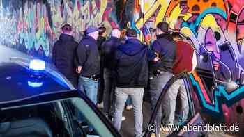 Im Schatten der Stadt – ein Jahr mit der Polizei auf Verbrecherjagd