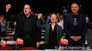 Parteitag der Linken: Neuer Klassenkampf und alte Konfliktlinien