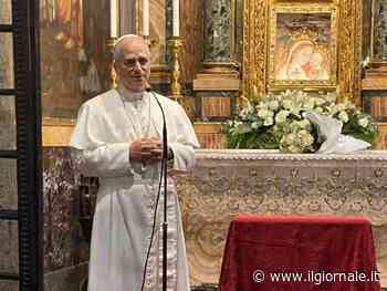 Papa Leone XIV, cos'è la Madre del Buon Consiglio il Santuario visitato oggi a sorpresa