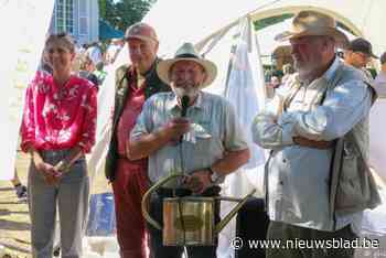 André Casteels (72) is Tuinpersoonlijkheid van het Jaar: “Beervelde is een deel van mijn leven”