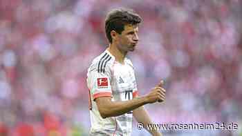 FC Bayern schlägt Mönchengladbach bei Müller-Abschied – Meisterfeier kann starten
