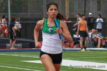 Wakefield girls finish second at Titan track & field classic