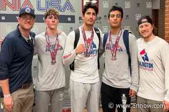 Arlington wrestlers have strong showing at state competitions