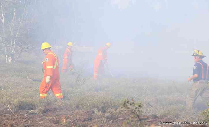 Fire safety message for Greater Sudbury