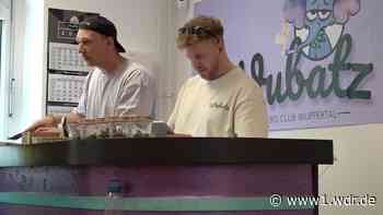 „Endlich legal Gras kaufen“ in Wuppertal