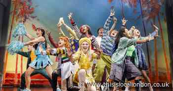 I went to see Clueless at the theatre - add it to your must-do girly night out