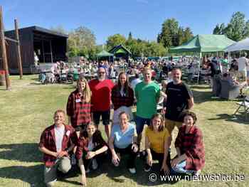 Geslaagd schoolfeest in Sint-Lodewijk viert nieuwe directie