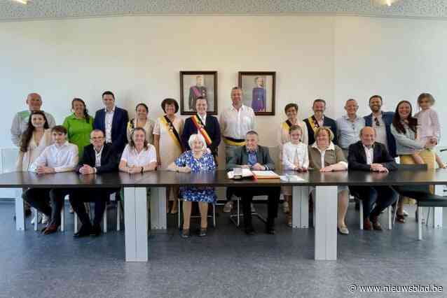 “Berke” en Lucienne nog steeds onafscheidelijk na 65 jaar huwelijk