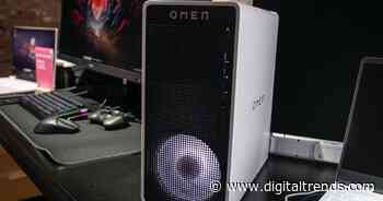 HP’s smallest gaming PC with RTX 3050 is on sale today at $150 off