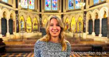 Warrington students at Oxford University urge others to aim high