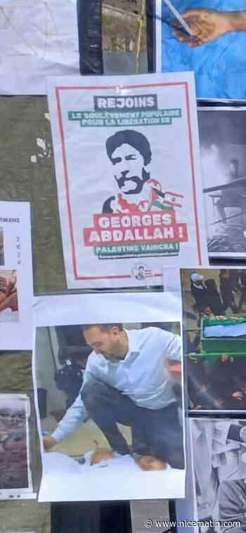 Après la manif propalestinienne, la Ville de Nice veut déposer plainte pour "apologie du terrorisme"