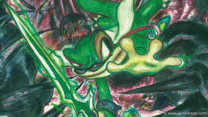 The platformer trilogy we all knew was mediocre even in the '90s is back with a $200 collector's edition featuring artwork from Final Fantasy legend Yoshitaka Amano