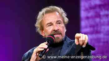 TV-Hammer: Thomas Gottschalk verkündet sein Show-Aus?