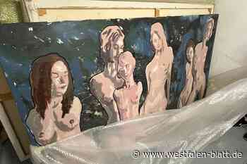 Ralf Rduchs Kunst in Dringenberg