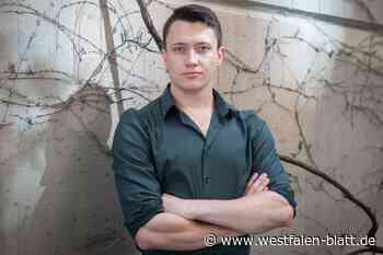 Bestseller-Autor Tim Vollert liest in Beverungen