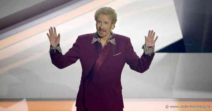 Thomas Gottschalk verkündet Show-Aus im Fernsehen