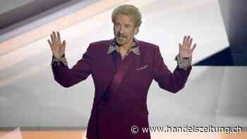 Thomas Gottschalk verkündet Show-Aus im Fernsehen