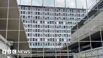 MP's concern over homes in converted office blocks