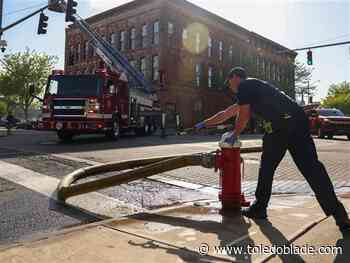 Kitchen fire reported at Durty Bird downtown
