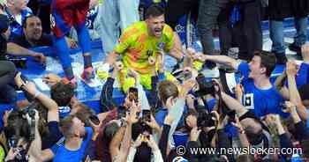 Feest in Hamburg: HSV keert mede dankzij Nederlandse doelpuntenmaker na zeven jaar terug in de Bundesliga