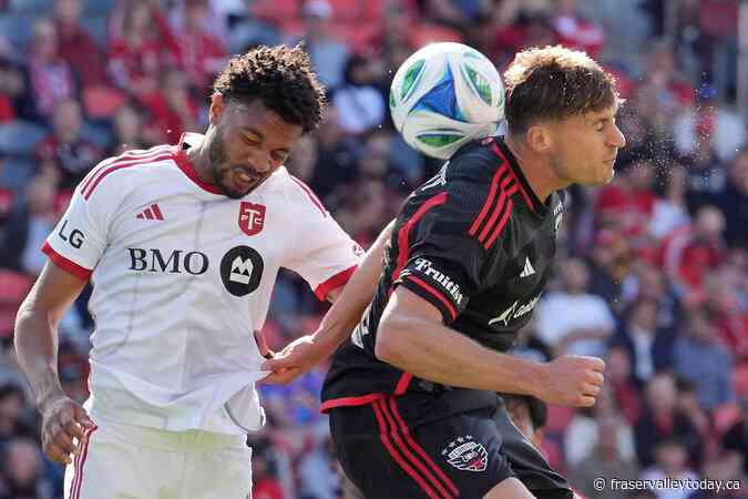 Lorenzo Insigne scores a goal, sets up another as Toronto FC defeats D.C. United